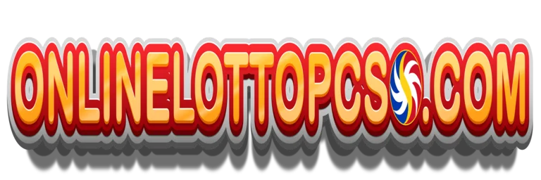 Online Lotto PCSO Logo
