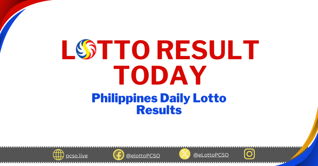 lotto result today december 5