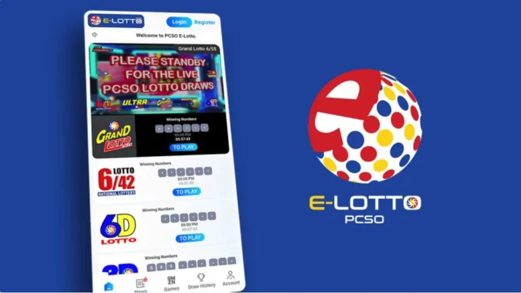 How to Play E-Lotto PCSO