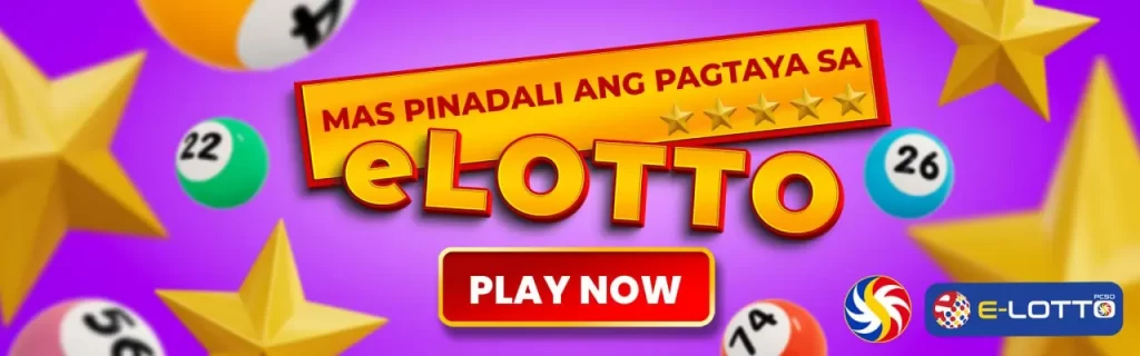 E-Lotto Philippines