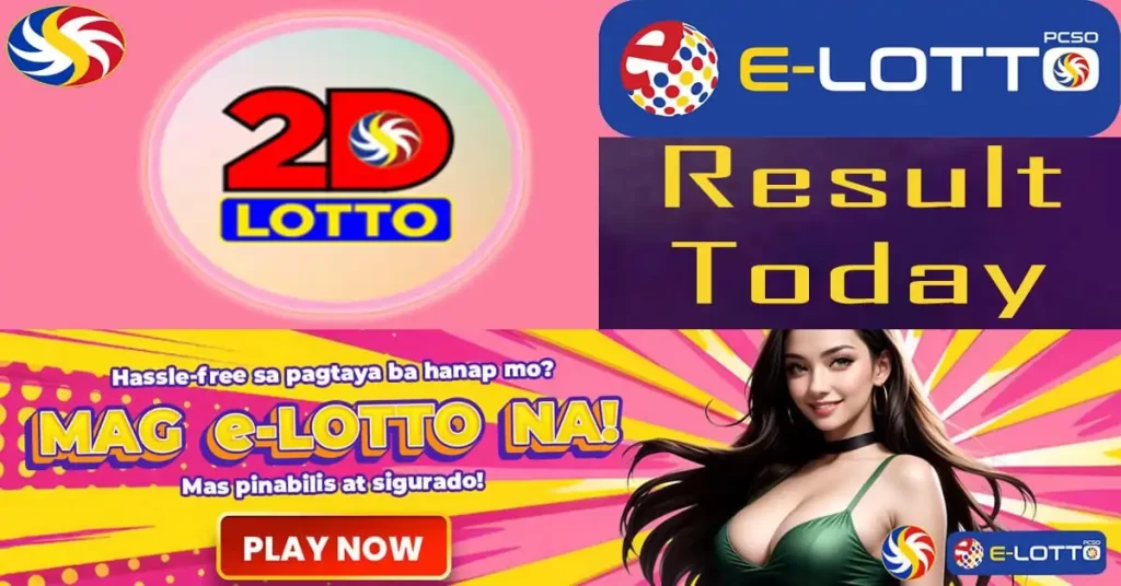 2d e-lotto result july 1 2024