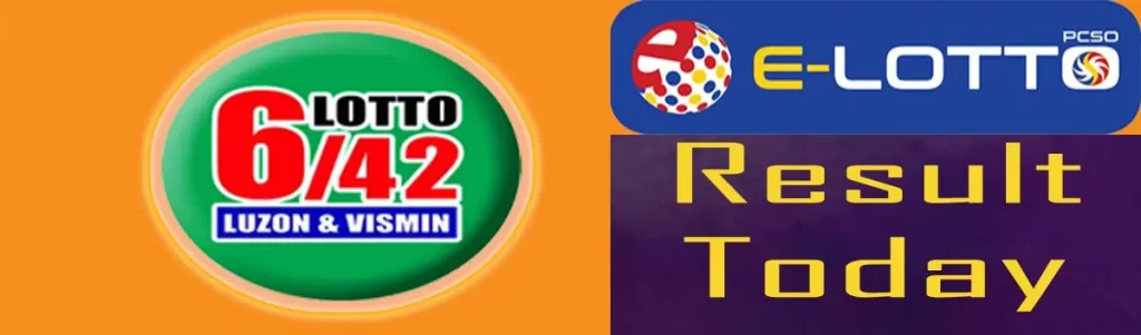 6/42 E-Lotto Result July 2 2024