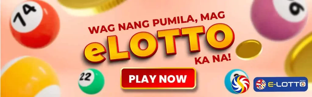 PCSO E Lotto Benefits