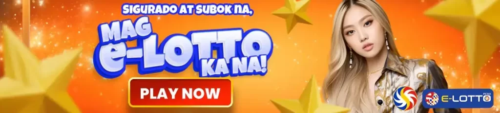 PCSO E lotto Mobile Version