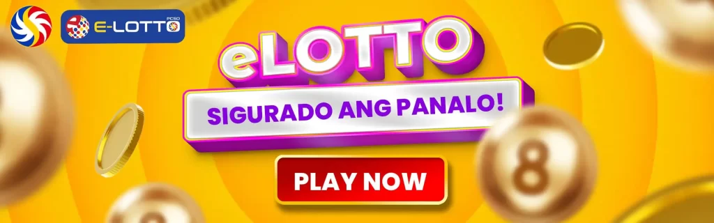 Online Lotto PCSO