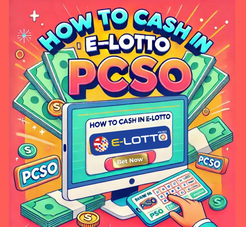 how to cash in elotto