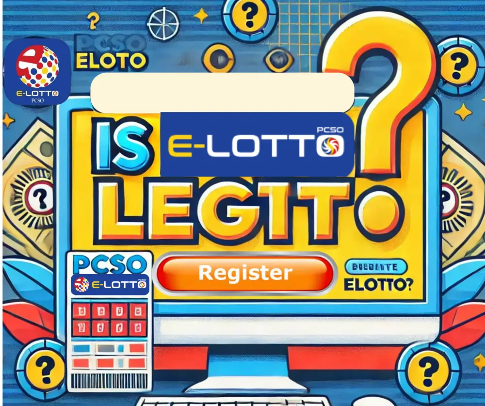 is elotto legit