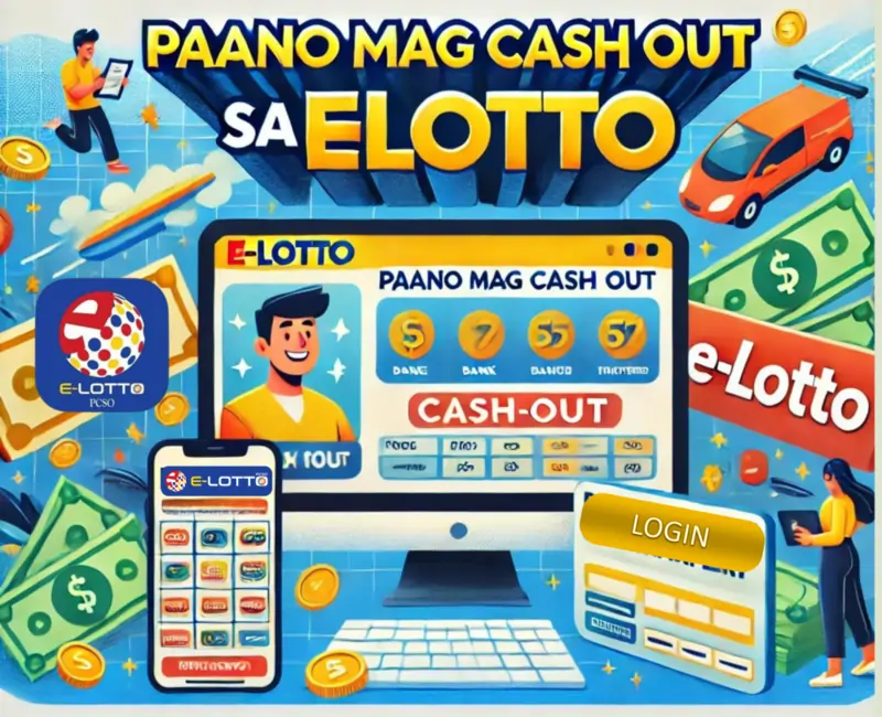 paano mag cash out sa elotto