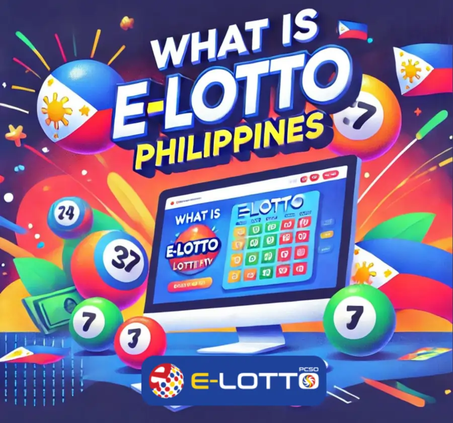 what is e lotto philippines